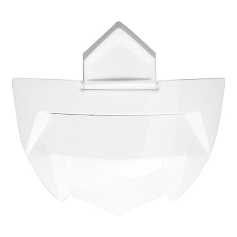LS2 FF800 Storm Air Vent Top - Gloss White