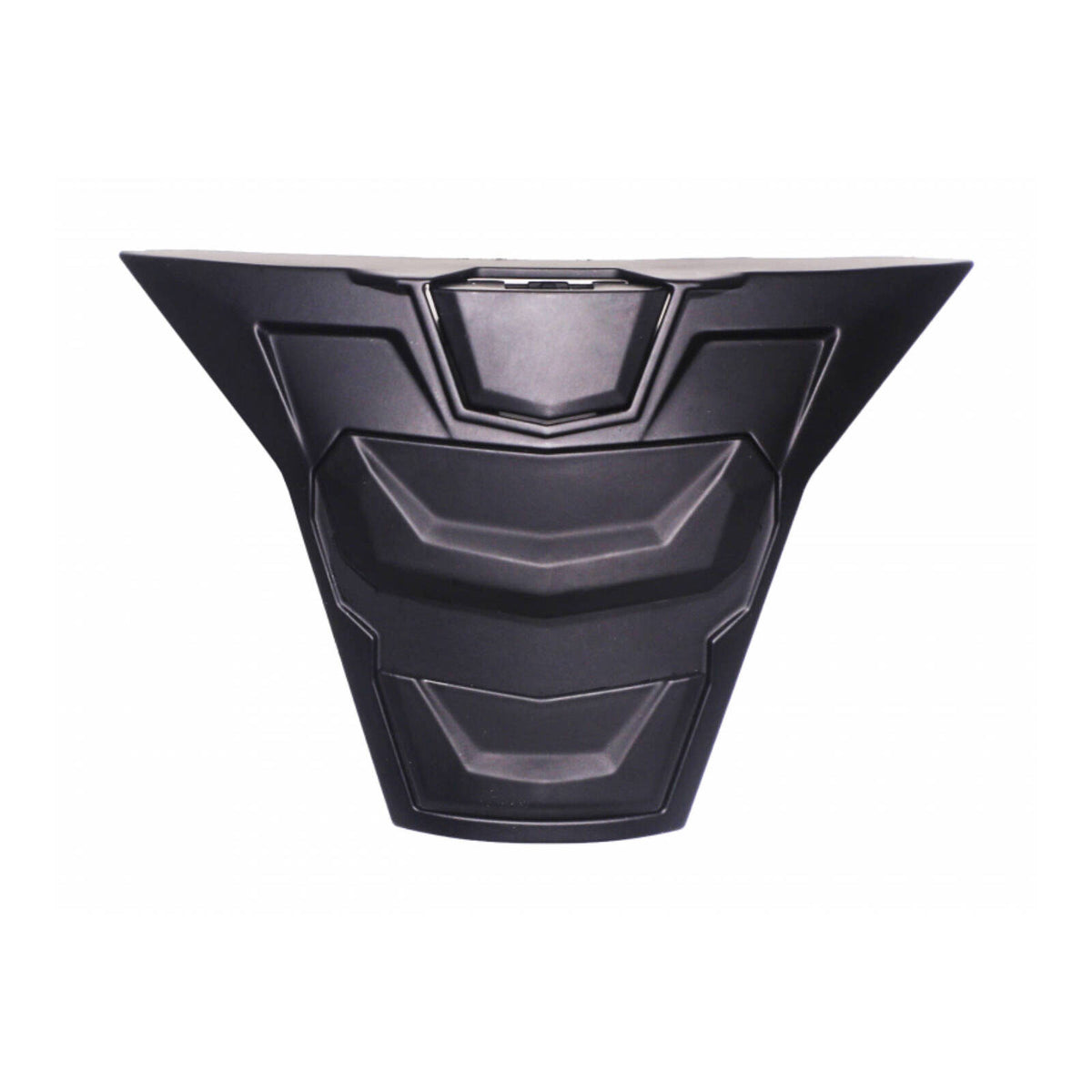 LS2 FF811 Vector II Air Vent Chin - Matte Black