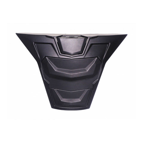 LS2 FF811 Vector II Air Vent Chin - Matte Black