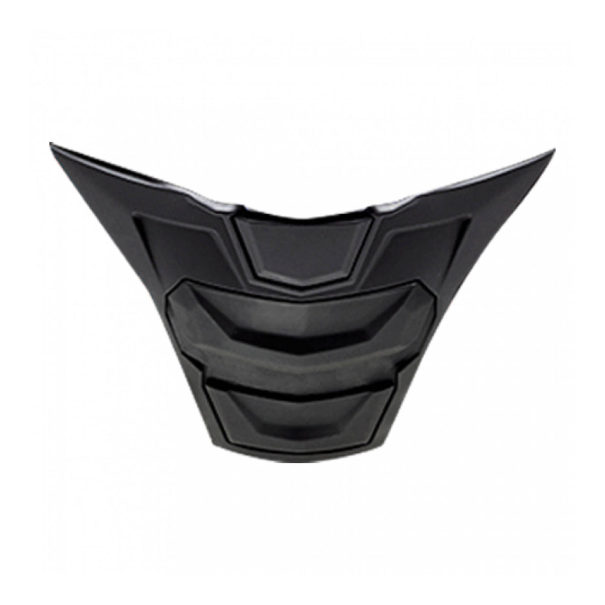 LS2 FF811 Vector II Air Vent Chin - Gloss Black