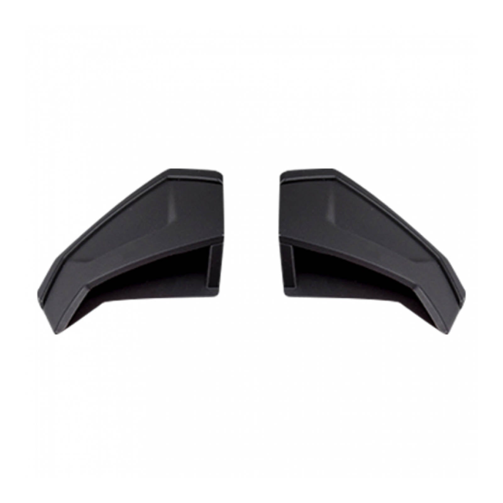 LS2 FF811 Vector II Air Vent Rear - Gloss Black