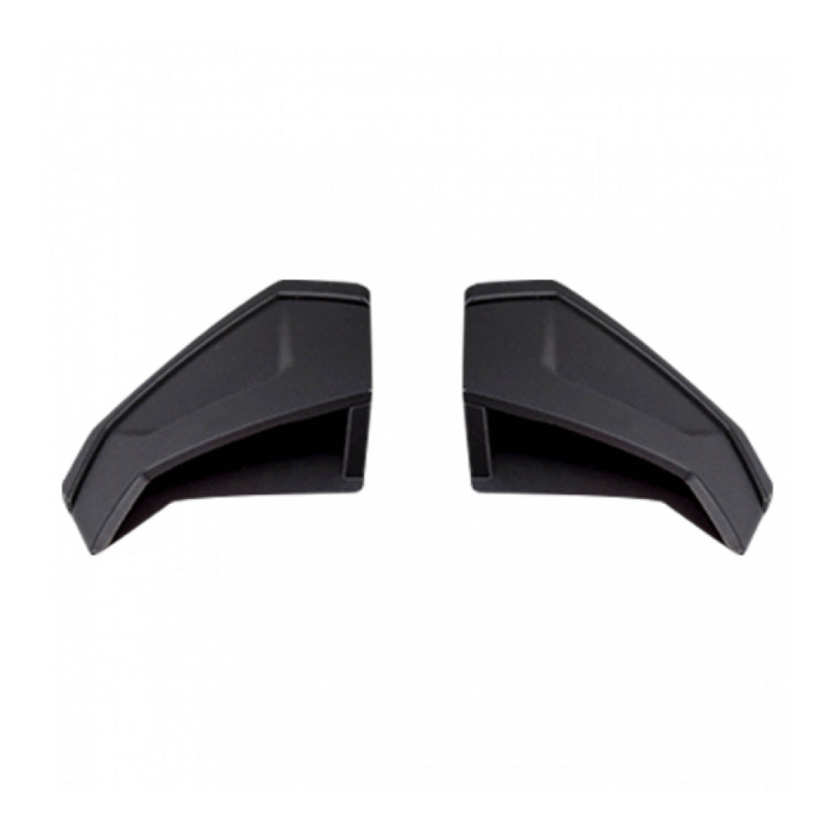 LS2 FF811 Vector II Air Vent Rear - Gloss Black