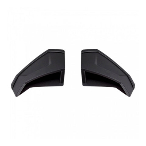 LS2 FF811 Vector II Air Vent Rear - Gloss Black