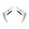 LS2 FF811 Vector II Air Vent Upper - Glitter White