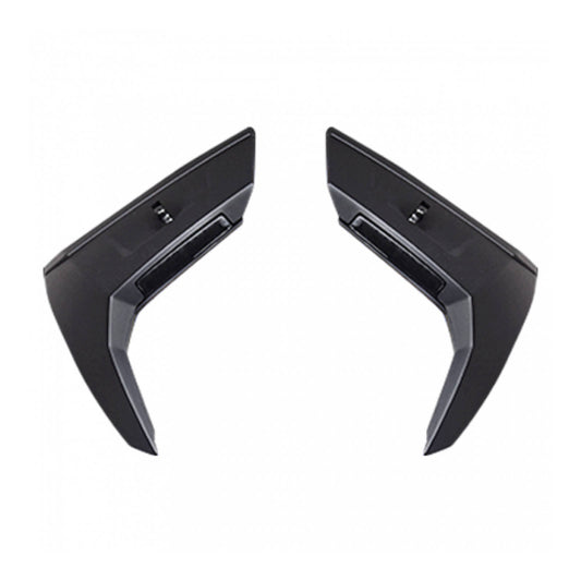 LS2 FF811 Vector II Air Vent Upper - Matte Black