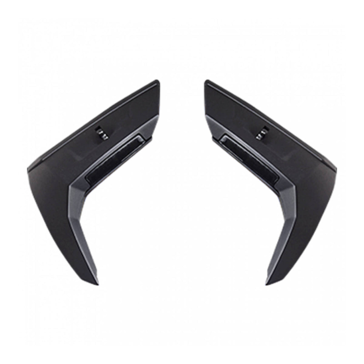 LS2 FF811 Vector II Air Vent Upper - Gloss Black