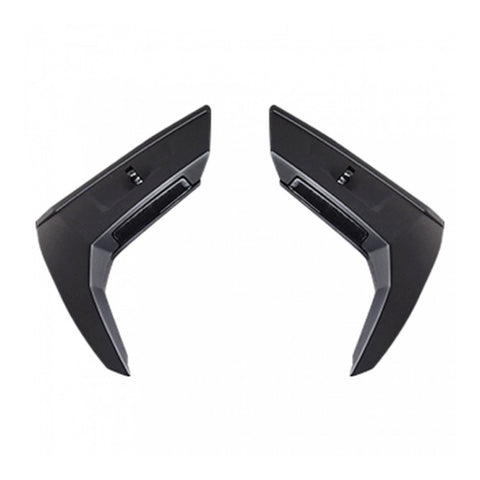 LS2 FF811 Vector II Air Vent Upper - Gloss Black