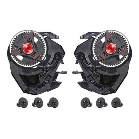 LS2 FF811 Vector II Ratchet + Screws