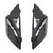 LS2 FF900 Valiant II Air Vent Upper - Matte Black