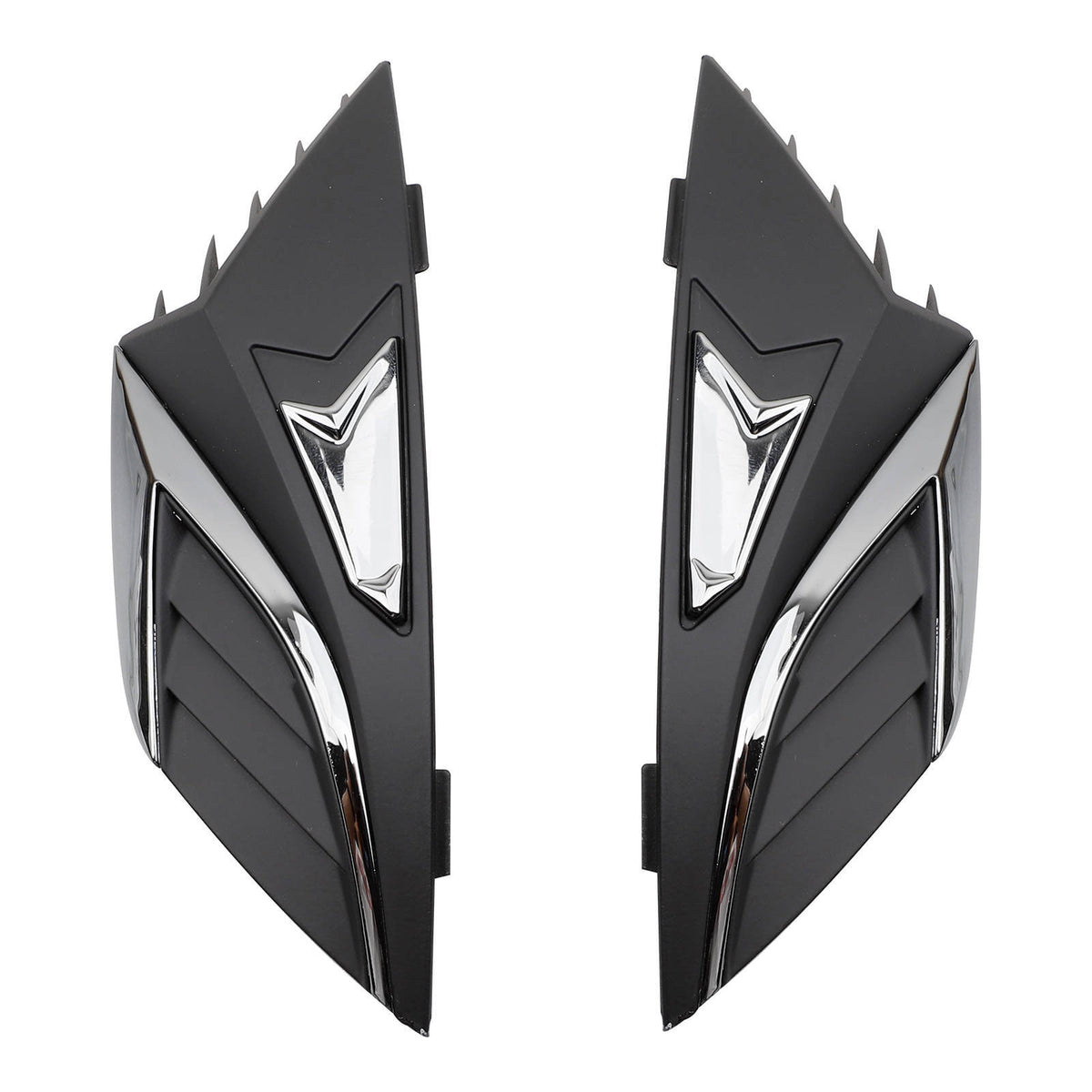 LS2 FF900 Valiant II Air Vent Upper - Matte Black