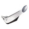 LS2 FF900 Valiant II Chin Bar - Gloss White