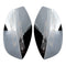 LS2 FF900 Valiant II Plate Chin Bar - Chrome