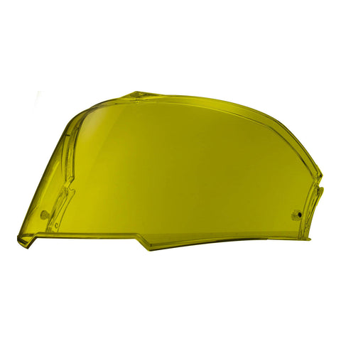 LS2 FF900 Valiant II Visor - Yellow