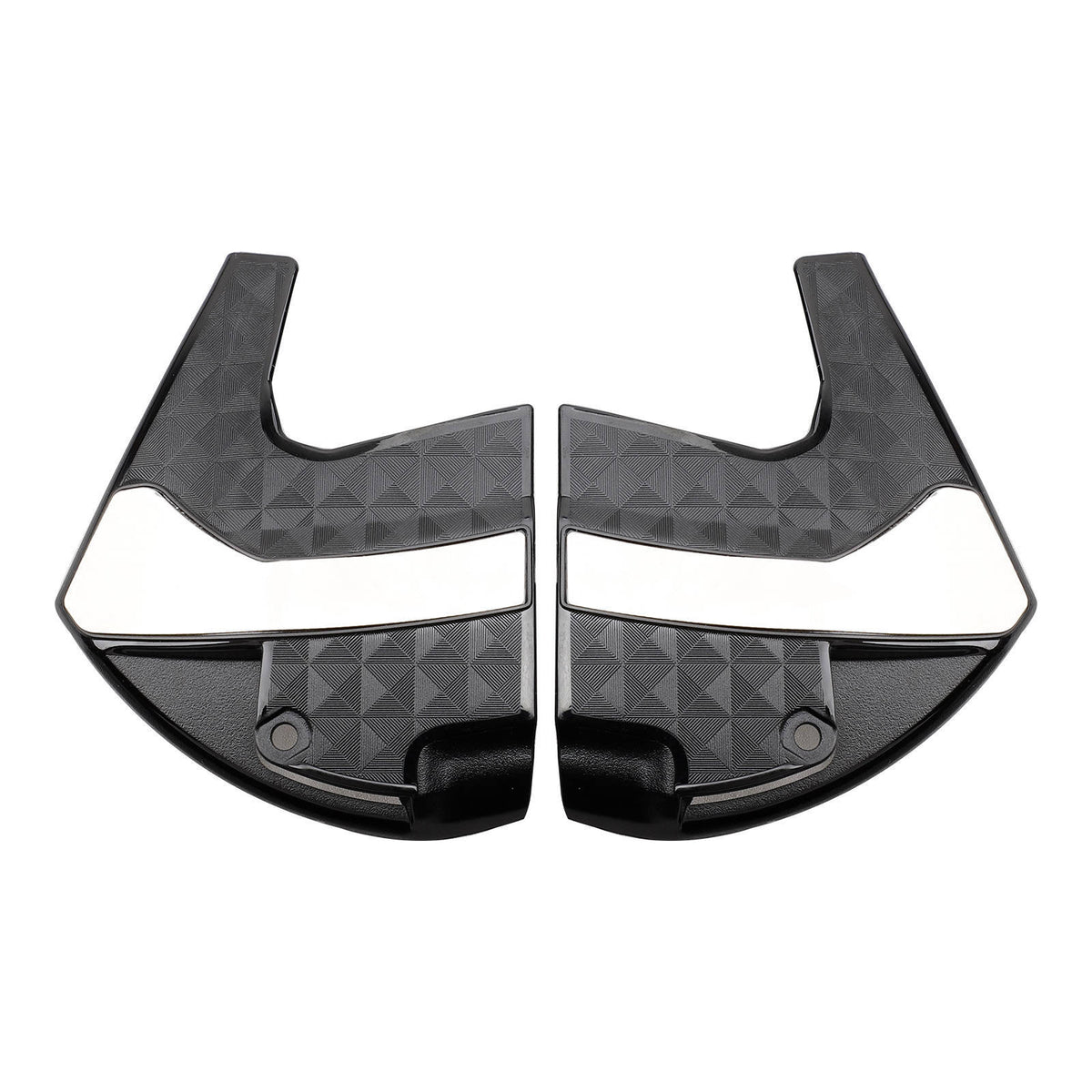 LS2 FF902 Scope Chin Bar Fixed Parts