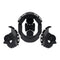 LS2 MX702 Explorer Liner - Black