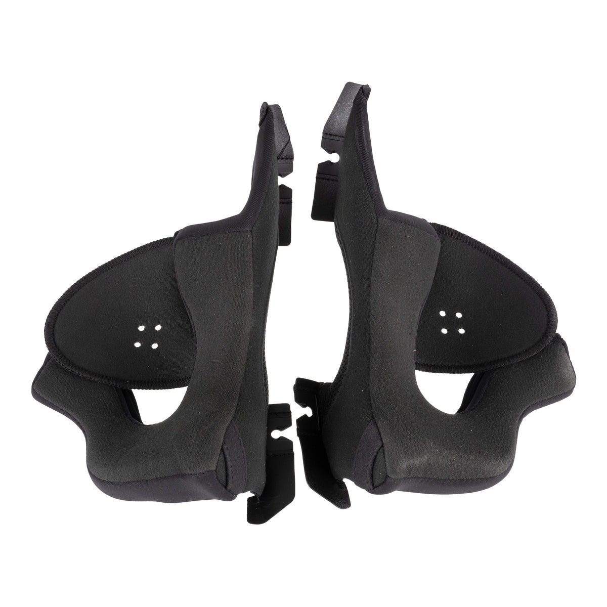 LS2 MX706 Coz Cheek Pad - Black
