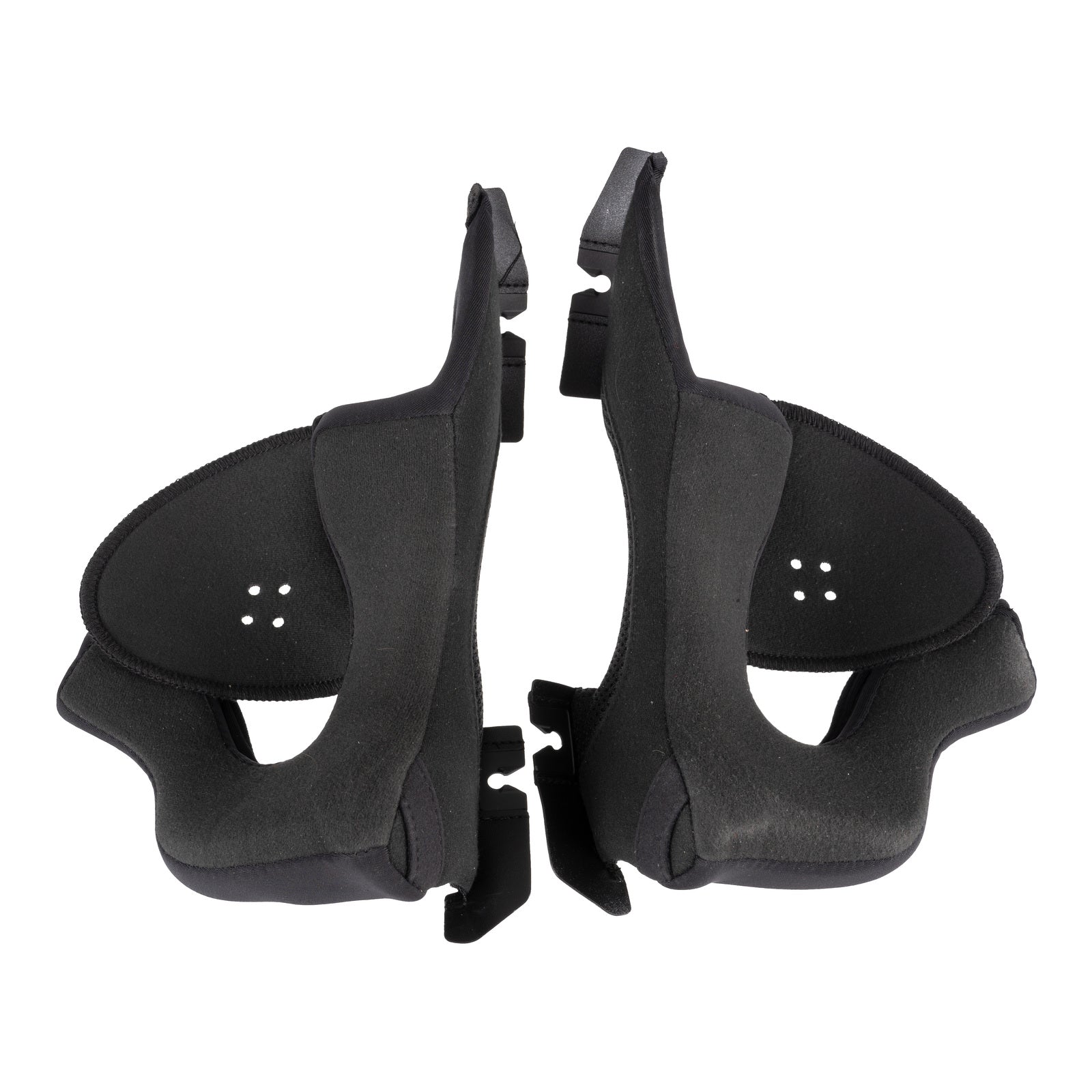 LS2 MX706 Coz Cheek Pad - Black