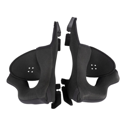 LS2 MX706 Coz Cheek Pad - Black