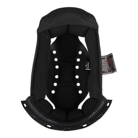 LS2 MX706 Coz Liner - Black