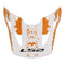 LS2 COZ Peak Hyde - Orange / White