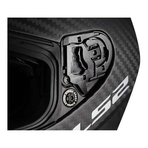 LS2 FF807 Ratchet System + Screws