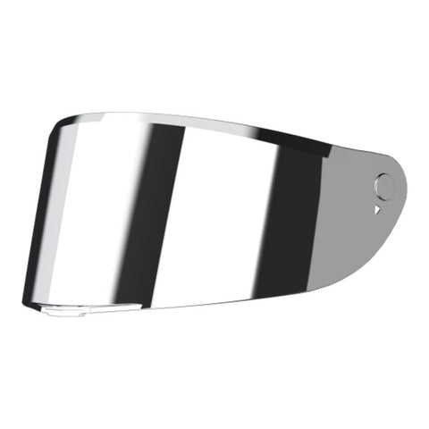 LS2 FF807 Visor - Iridium Silver