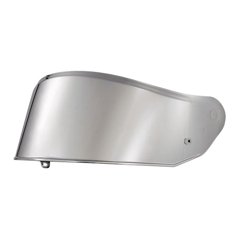 LS2 FF808 Visor - Iridium Silver