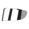 LS2 FF812 Visor - Iridium Silver