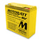 Motobatt EV Battery - MBEV25G (4pcs/ctn)