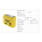 Motobatt Battery Quadflex AGM - MBT4BB