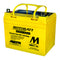 Motobatt Lug Type Terminal MBU1-35 - Positive L/H