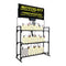 Motobatt 12-Station Battery Maintenance Charger with Stand