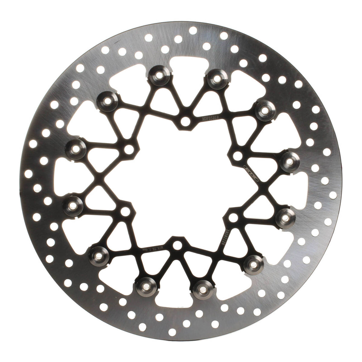 MTX Brake Disc Floating Type - Front L / R