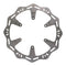 MTX Hornet Brake Disc Solid Wave Type - Front