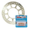 Brake Disc & Pad Front Kit - Yamaha YZ85 / LW '02-'20