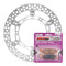 Brake Disc & Pad Front Kit - Yamaha YZ450F '03-'07