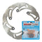 Brake Disc & Pad Rear Kit - KTM 450 SX-F '07-'24 - Wave