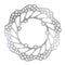 MTX Brake Disc Solid Type - Front L