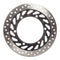 MTX Brake Disc Solid Type - Front L
