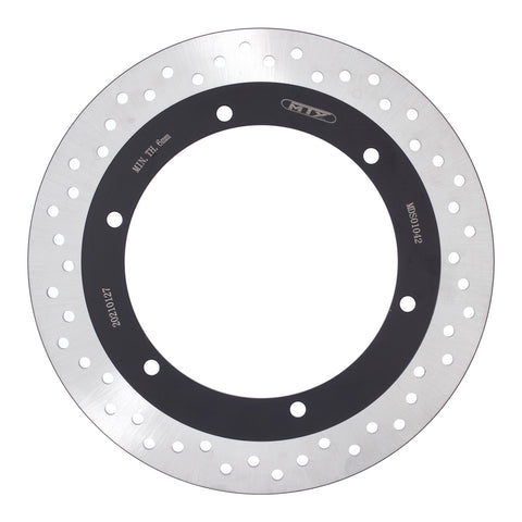 MTX Brake Disc Solid Type - Rear