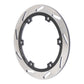 MTX Brake Disc Solid Type - Rear