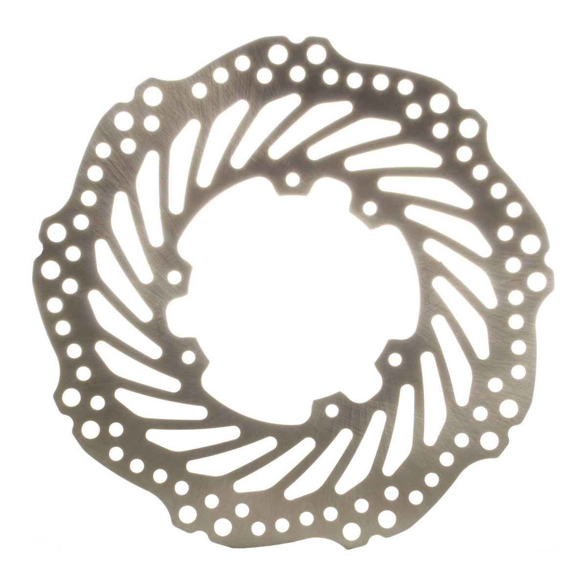 MTX Brake Disc Solid Type - Front