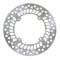 MTX Brake Disc Solid Type - Front