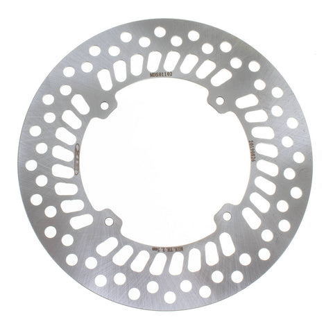 MTX Brake Disc Solid Type - Front