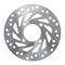 MTX Brake Disc Solid Type - Front