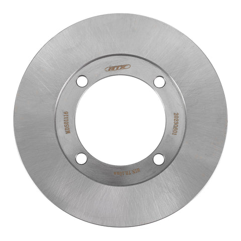 MTX Brake Disc Solid Type - Front