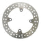 MTX Brake Disc Solid Type - Rear