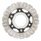 MTX Brake Disc Solid Type - Rear ABS