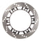 MTX Brake Disc Solid Type - Front R
