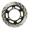 MTX Brake Disc Solid Type - Rear